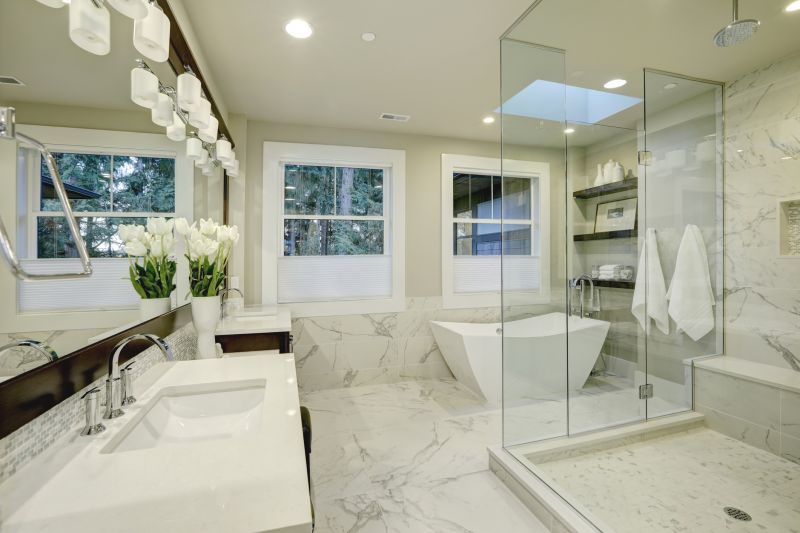 Stylish Shower Enclosure